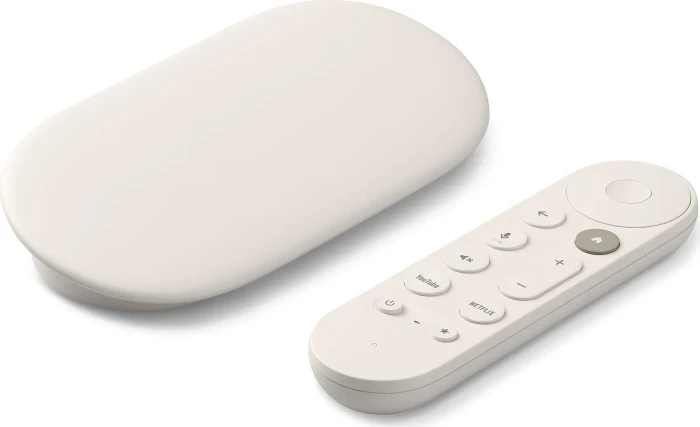 Google TV Streamer White 32GB