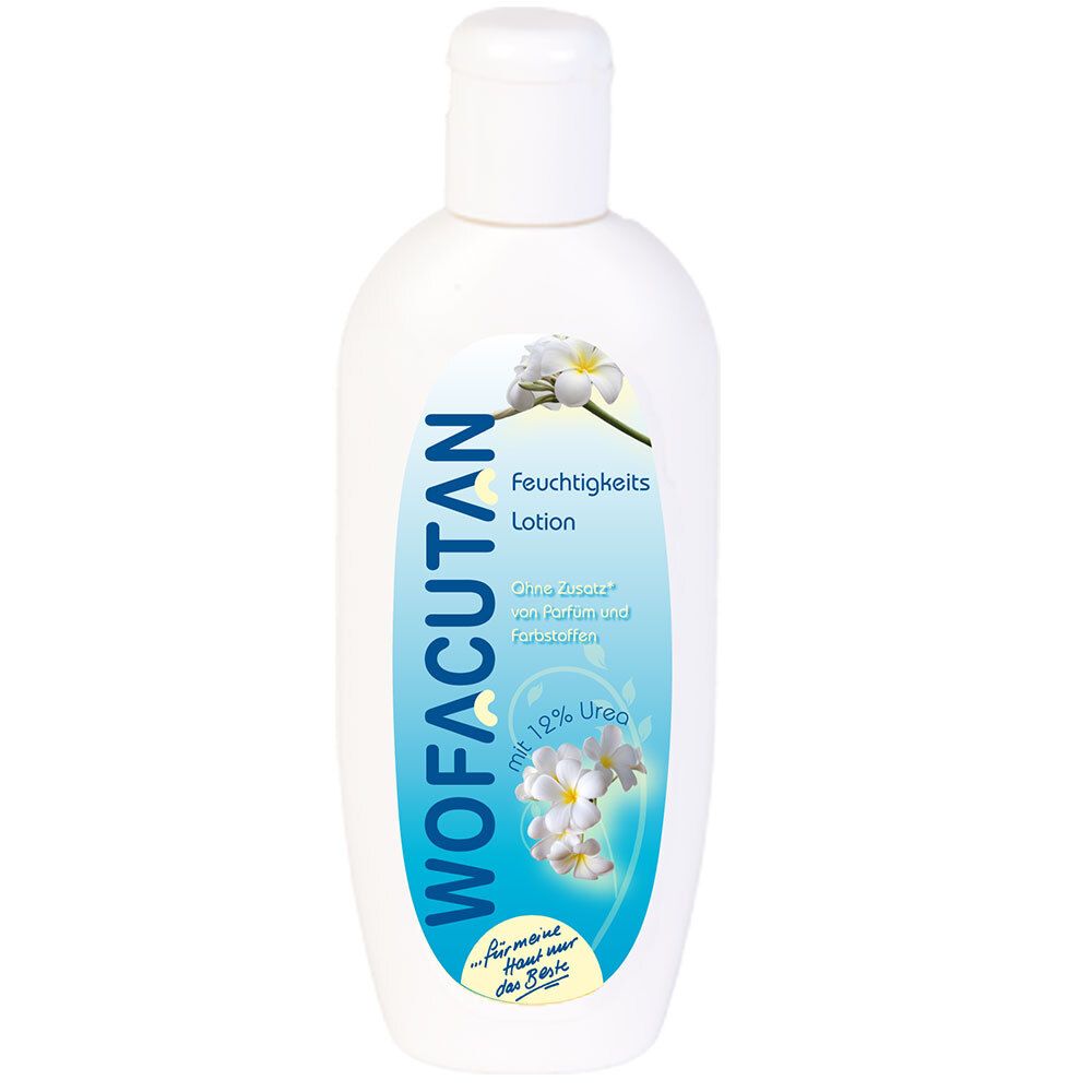 Wofacutan Feuchtigkeitslotion 220 ml Lotion