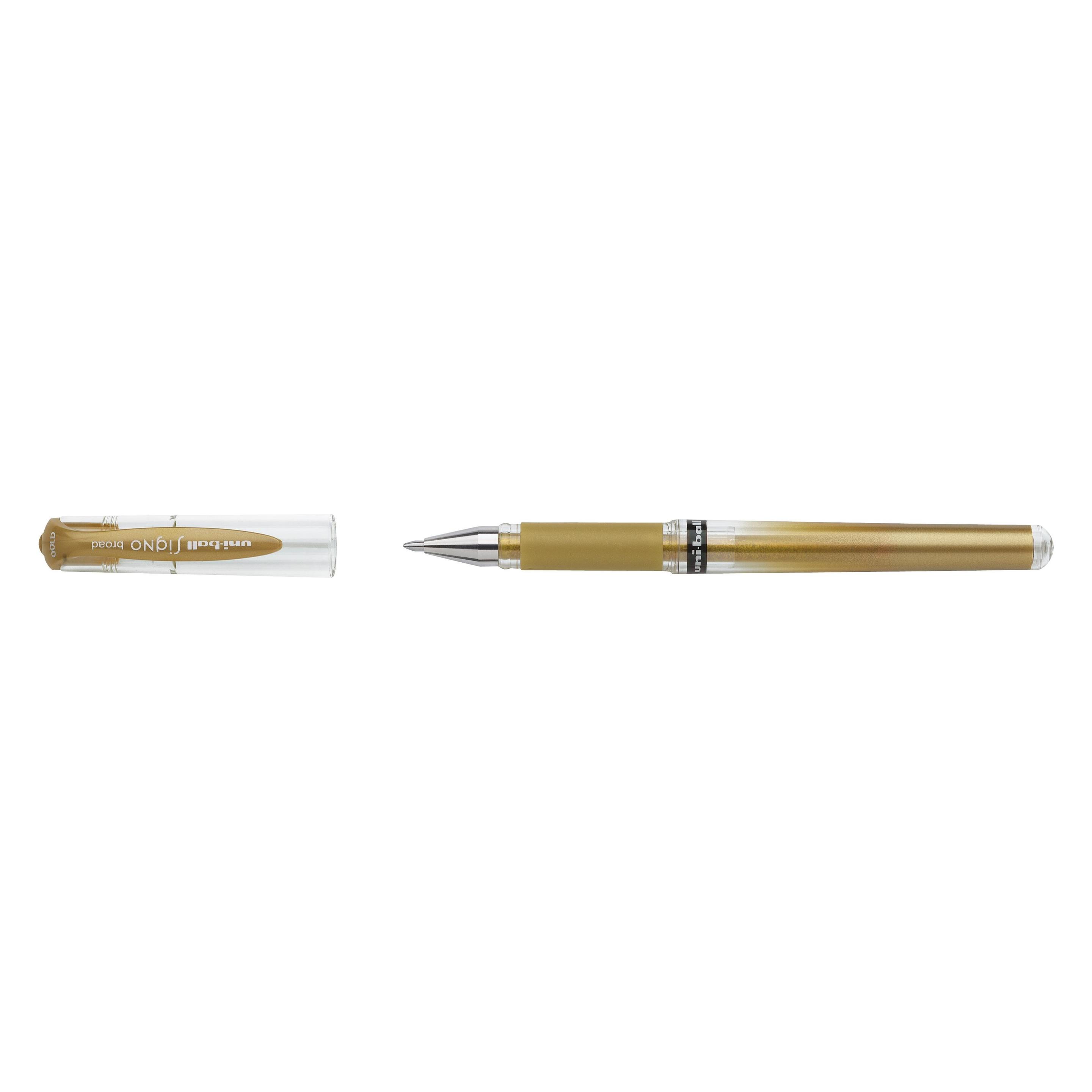 Uni-ball Roller Signo broad (1x) (UM153.GS GOLD)