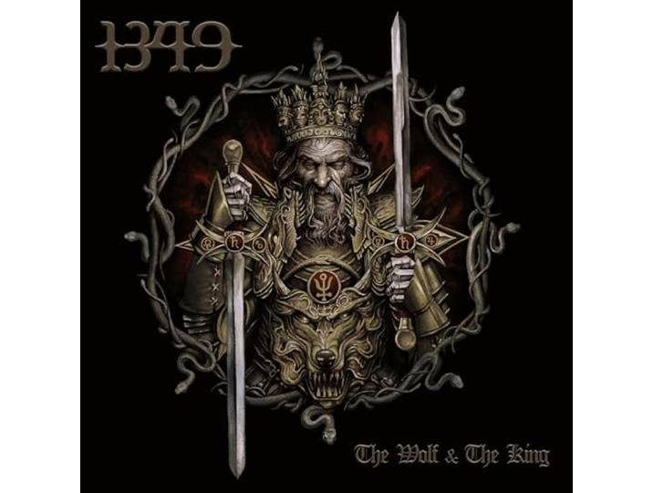 The Wolf & The King