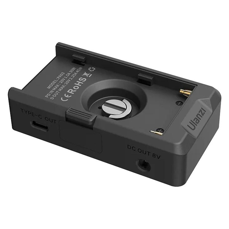 Ulanzi PAO3 NP F Battery Adapter Plate (ULANZI)