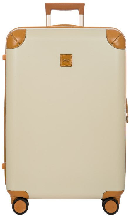 Bric's Amalfi 70.5cm 4-Wheel Medium Suitcase - Cream