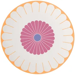 Villeroy & Boch, Serviergeschirr, Servierteller Fleur couleur