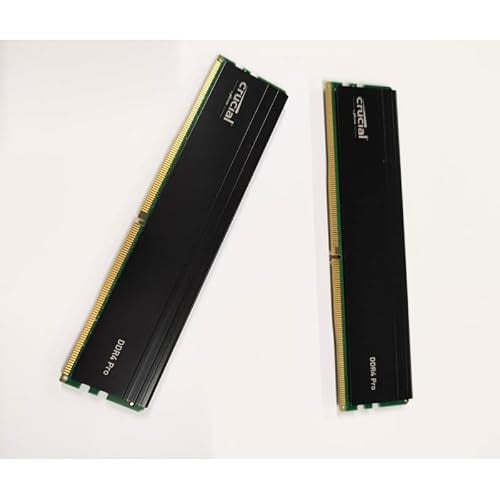Crucial PRO 16GB DDR4-3200 RAM Module CP16G4DFRA32AT