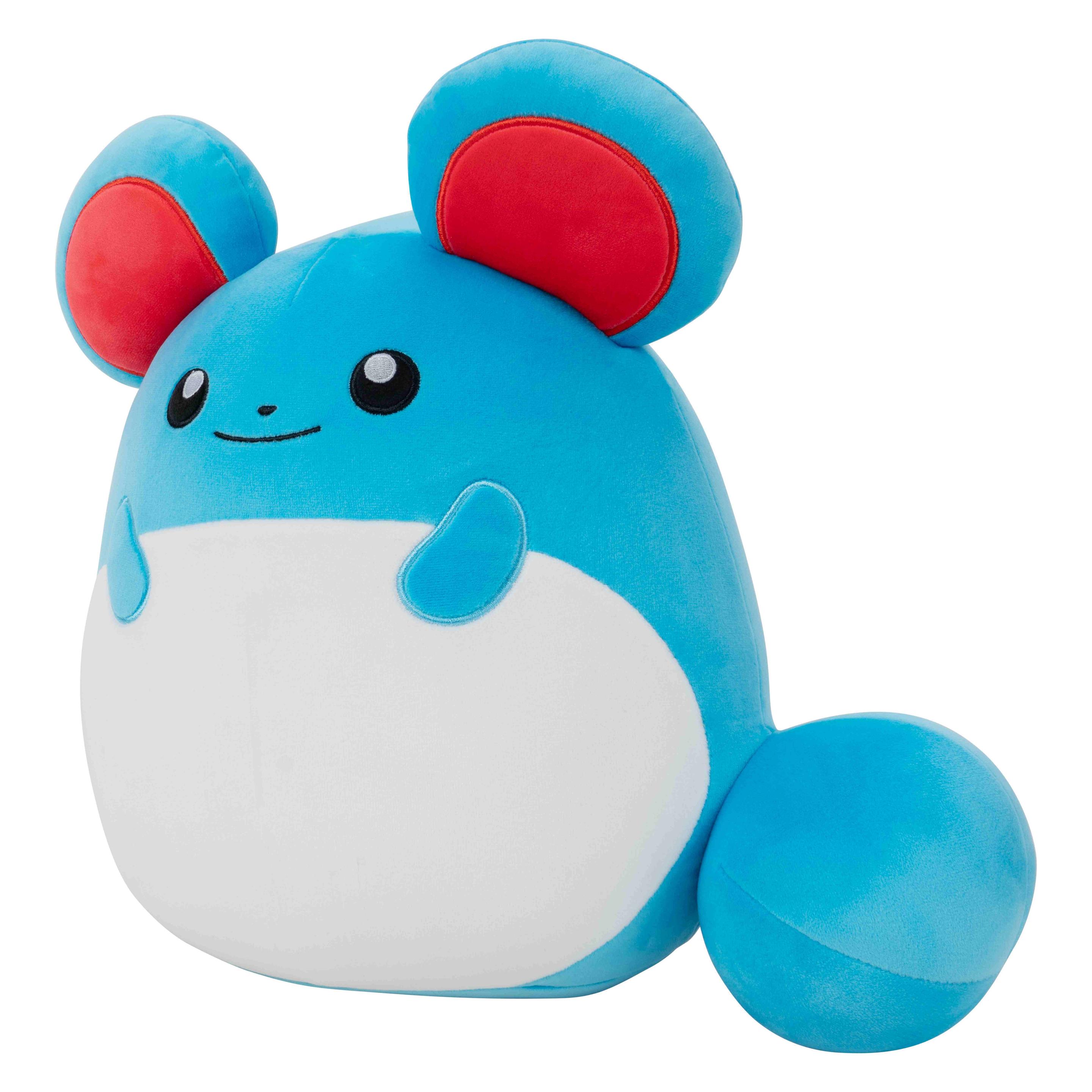 Squishmallows 25 Cm Pokemon Marill (SQPK00053) (25 cm) (SQPK00053)