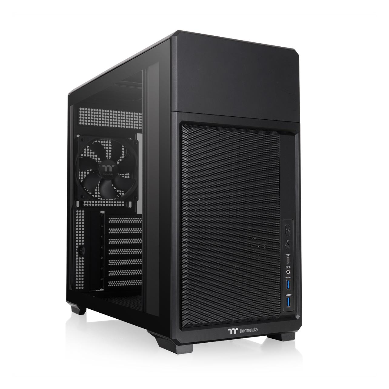 Thermaltake TR300 TG (ATX, mATX, Mini-ITX) (CA-11M-00M1WN-00)