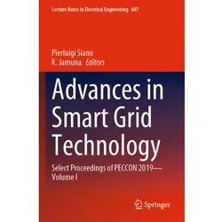 Advances in Smart Grid Technology, Fachbücher