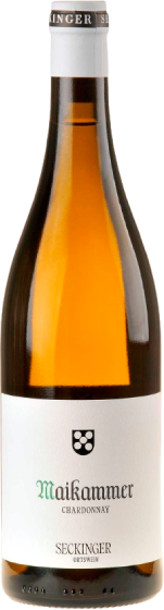 Weingut Seckinger Maikammer Chardonnay 2024 - 75cl