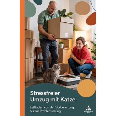 Stressfreier Umzug mit Katze, Taschenbuch von Felice Schäfer, Epubli, 978-3-565-09543-8