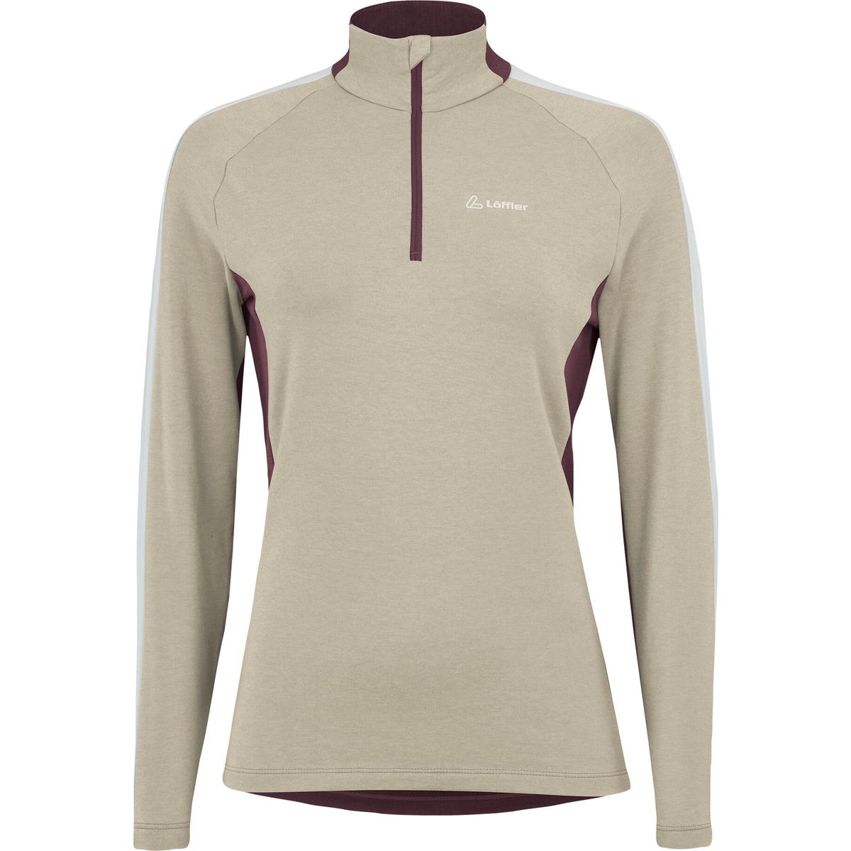 Löffler Women Midlayer Racing Transtex sahara (657) 34 30868-657-34