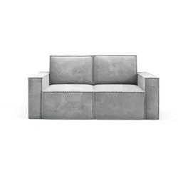 Einzelsofa  Orto ¦ grau ¦ Maße (cm): B: 178 H: 93