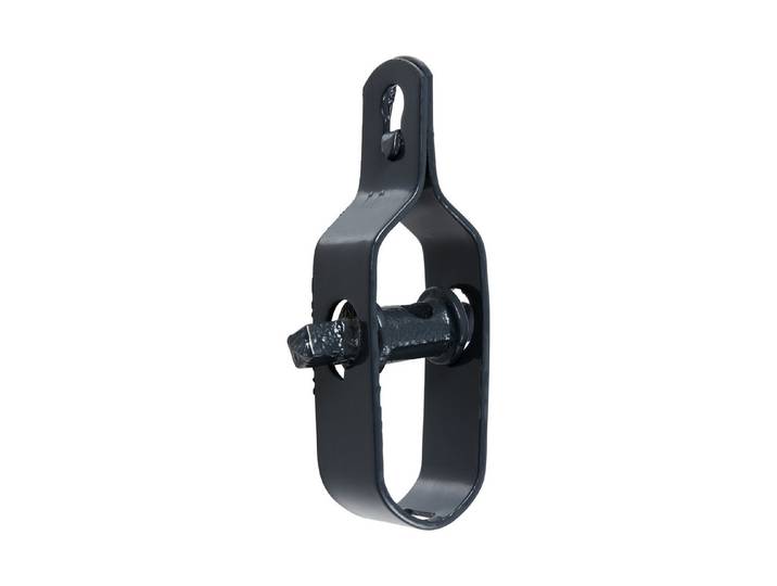 Drahtspanner Anthrazit 3 × 2 × 3 cm