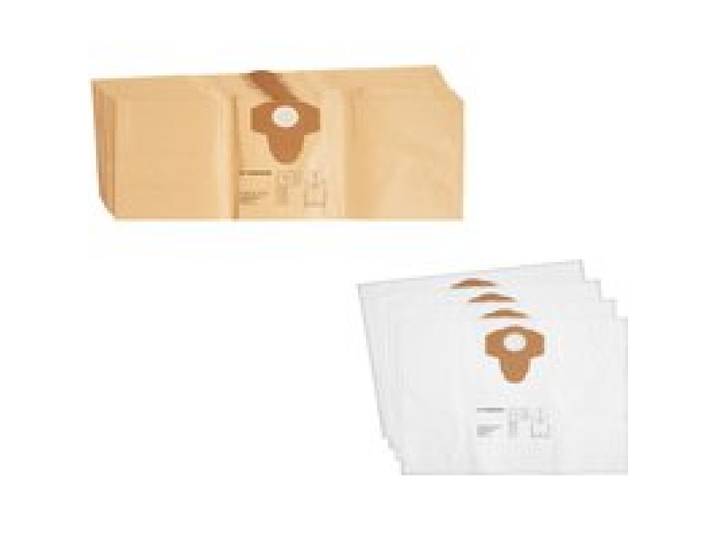 PARKSIDE® Sacs pour aspirateur PFT 40 A1 ou sacs pour aspirateur en non-tissé, PVFT 40 A1