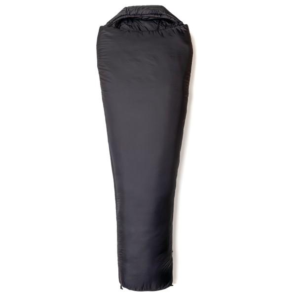 Snugpak - Softie 10 Harrier - Kunstfaserschlafsack Gr max Bodylength: 205 cm Zip: Left Schwarz