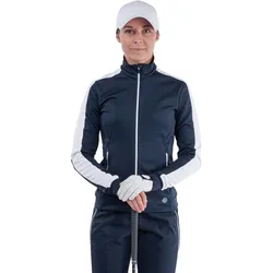 Galvin Green Jacke Dixie Thermo, navy