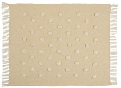 "Mina Victory Lifestyle 50"" x 60"" Throw Blanket"