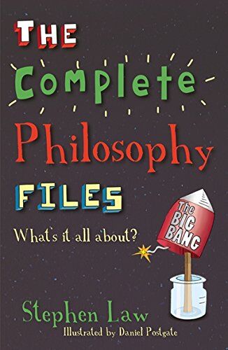 Stephen Law - The Complete Philosophy Files - Preis vom 19.10.2026 19:33:35 h