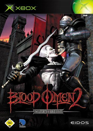 Eidos - The Legacy of Kain Series - Blood Omen 2 - Preis vom 12.10.2026 11:37:12 h