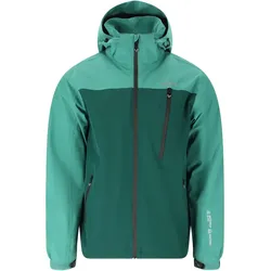 Weather Report Delton AWG Allwetterjacke Herren 3163 - botanical garden 5XL