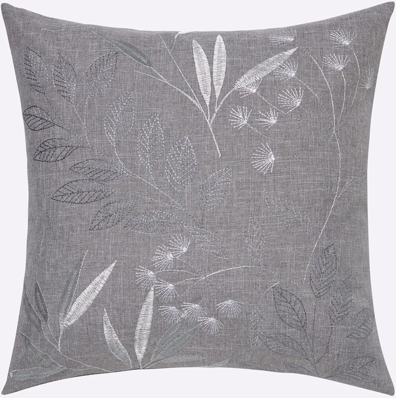 Tischdecke Gr. 1, grau, B:85cm L:85cm, Tischdecken, Tischdecke grau B/L: 85cm x 85cm