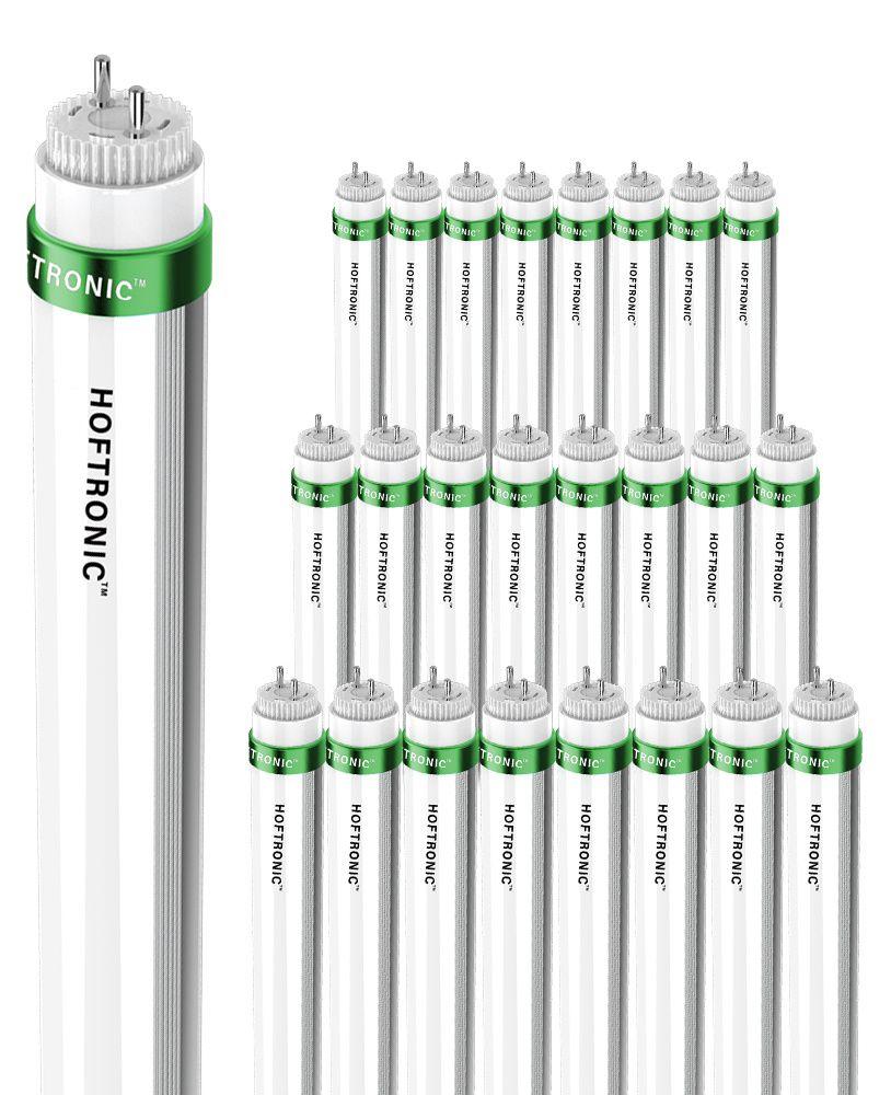 hoftronic LED-Röhre T8 60cm 9W 1440lm 3000K warmweiß G13