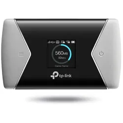 TP-LINK M7650 Mobiler 600 Mbit/s-LTE-WLAN-Router