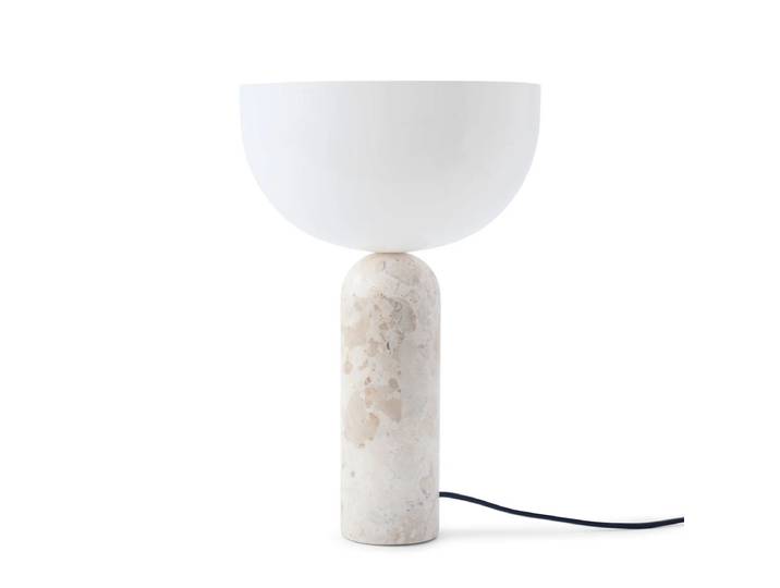New Works - Kizu Tischleuchte L, kunis breccia