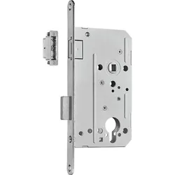 Glutz, Türschloss + Schliesszylinder, Magnet-Einsteckschloss 24100 (Einsteckschloss)