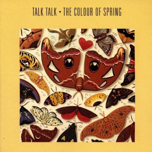Talk Talk - The Colour of Spring - Preis vom 30.09.2026 09:01:18 h