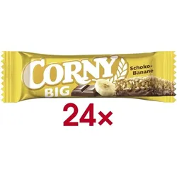 Corny 24er-Pack Müsliriegel »BIG Schoko-Banane«