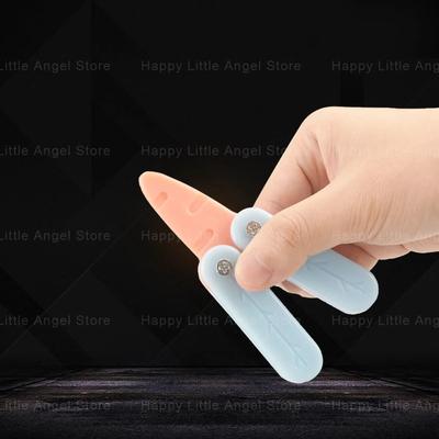 Uplift Picks 3D Printed Carrot Fidget Toy For Fun Stress Relief Play Gifts 09