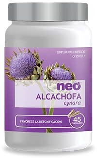 Neo vital alcachofa 45 caps