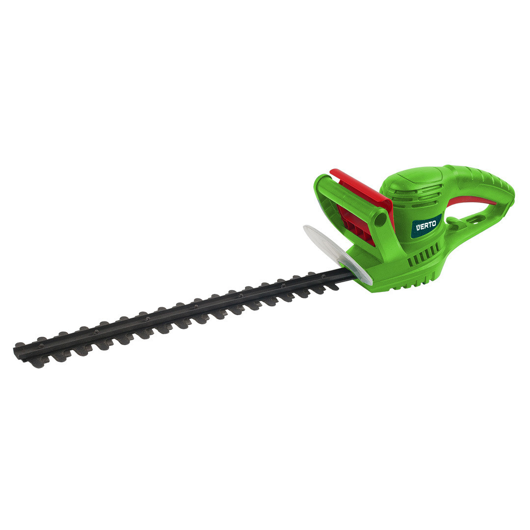 Verto Heggenschaar 600W met 450 mm snijbreedte