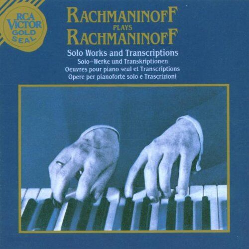 Sergej Rachmaninoff - Rachmaninoff spielt Rachmaninoff - Preis vom 11.10.2026 15:43:13 h