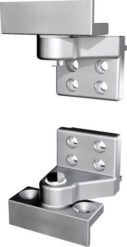 Rittal 8619051 19 Zoll Netzwerkschrank-Scharniere