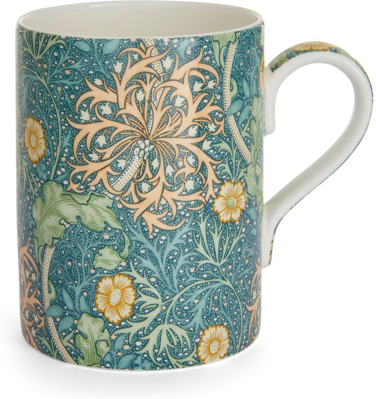 The Original Morris & Co. Seaweed Mug Multi 340ml