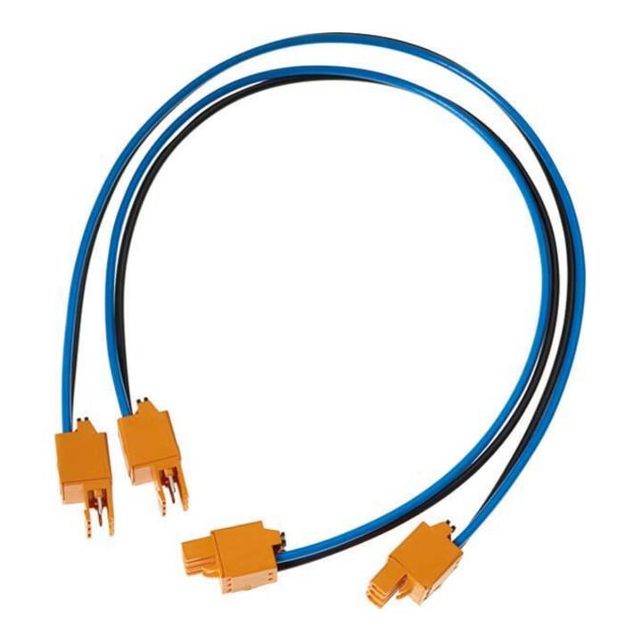 Hager Bestückungspaket für SPD 2-pol.6kV KU9S40HE)