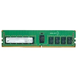 RAM Micron 16GB DDR4 2400MHz PC4-2400T-R ECC BUFFERED Speicher