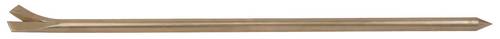 KS Tools BRONZEplus Brechstange mit Spitze und Klaue 2000mm 963.9739