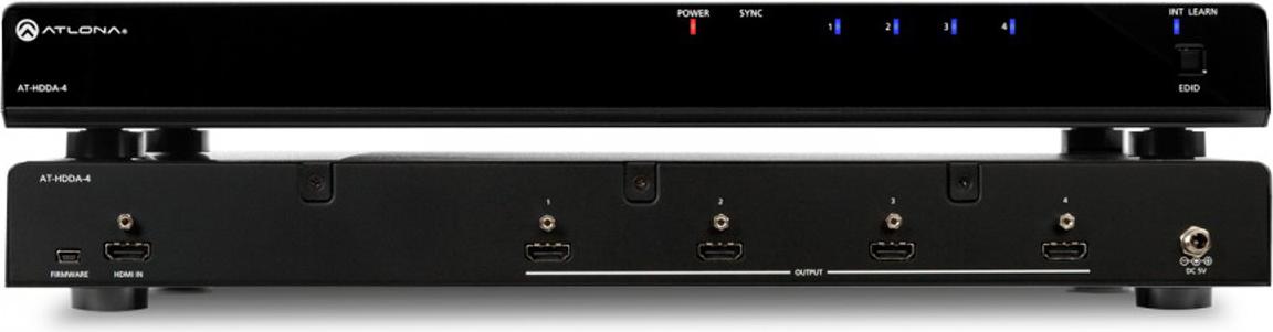 Atlona AT-HDDA-2 HDMI Splitter, 1 X 2