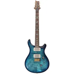 PRS LDT Custom 24 Wood Library Cobalt Blue #0376085 - E-Gitarre