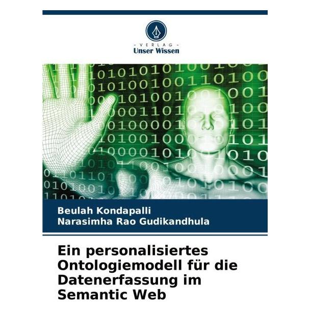 Umbreit Kondapalli:Ein personalisiertes Ontolog (Deutsch, Softcover, Beulah Kondapalli, Narasimha Rao Gudikandhula) (63564938)
