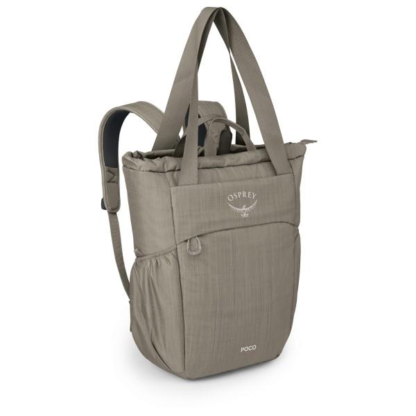 Osprey - Poco Changing Tote - Daypack grau