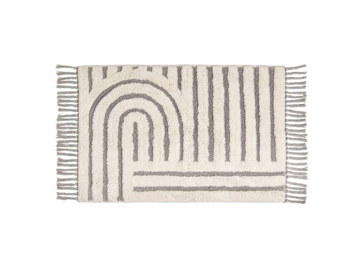 Schöner Wohnen Badematte Bahamas, Beige, 60x90 cm, Heimtextilien, Badtextilien, Badematten