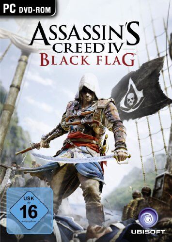 Ubisoft - Assassin's Creed 4: Black Flag - Preis vom 15.10.2026 23:06:25 h