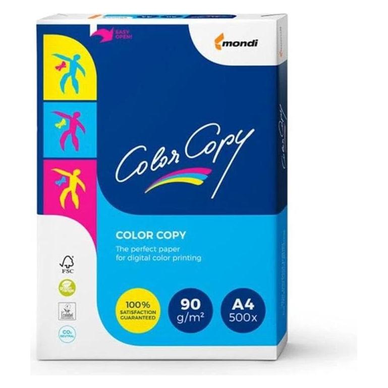 Mondi Color Copy (A4, 500 Blätter, 90 g/m²) (88008621)