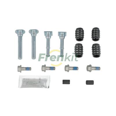 FRENKIT Führungshülsensatz, Bremssattel 810076 Vorderachse für LAND ROVER INFINITI