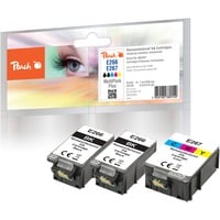 Tinte Spar Pack Plus PI200-778 kompatibel zu Epson 266/267