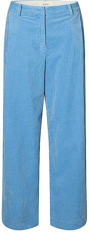 SELECTED FEMME Marlenehose SLWWIDE hellblau   34/L32 34/L32