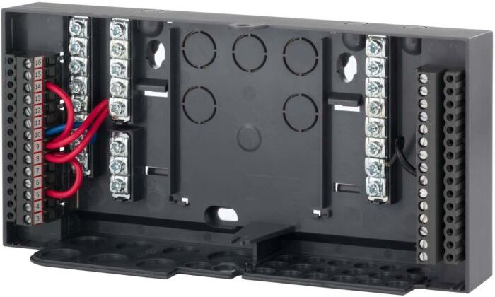 Danfoss Sockel 087H3220 Typ 210, Wandmontage oder DIN-Schiene